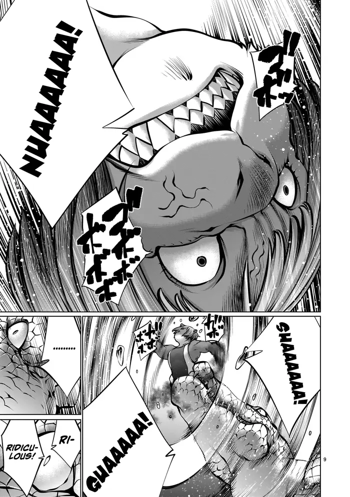 Killing Bites Chapter 91 image 09_optimized